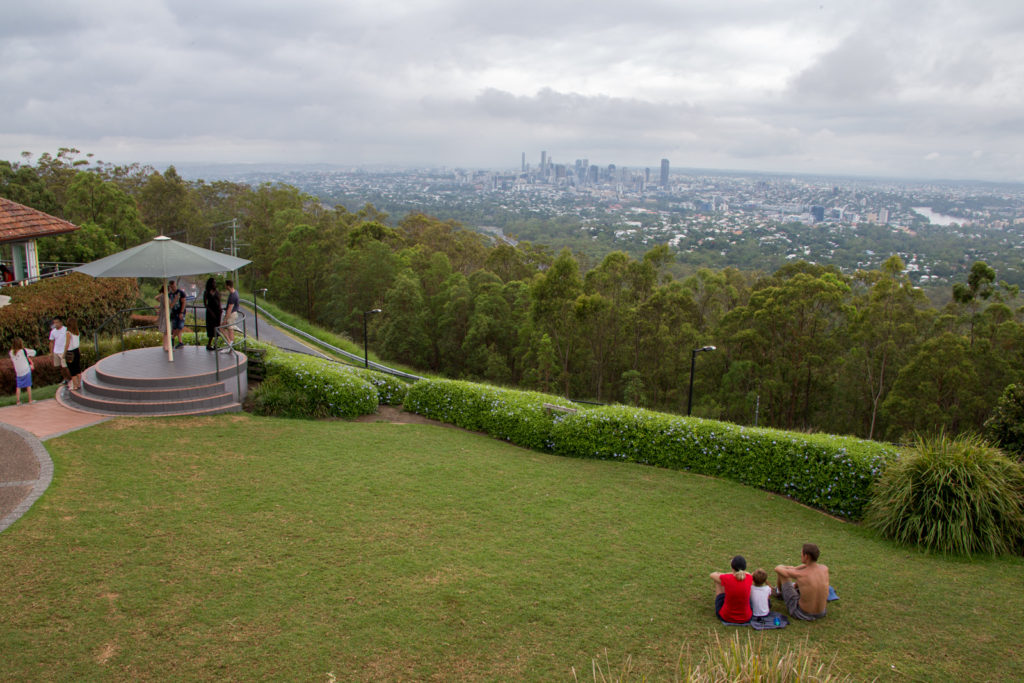 Mount Coot-tha Look-out