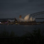 Sydney, Opera by night