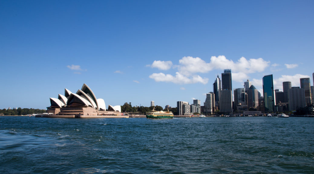 Sydney, Opera