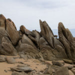 Solomon Rocks at Cape Conran