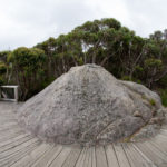 Telegraph Saddle, Mount Oberon