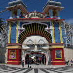 Luna Park at St. Kilda