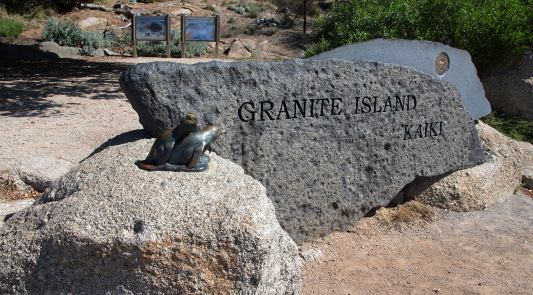Granite Island, Victor Harbor