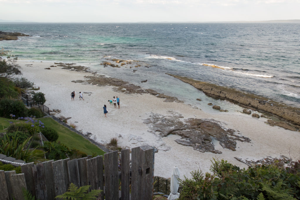 Hyams Beach