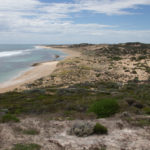 Browns Beach at Innes National Park