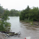 Flooding in Rockhamption area