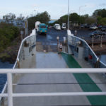 Ferry from River Heads to Fraser Island